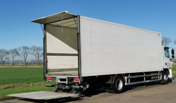 DAF – CF 320 19T LIFT  2020 lleno