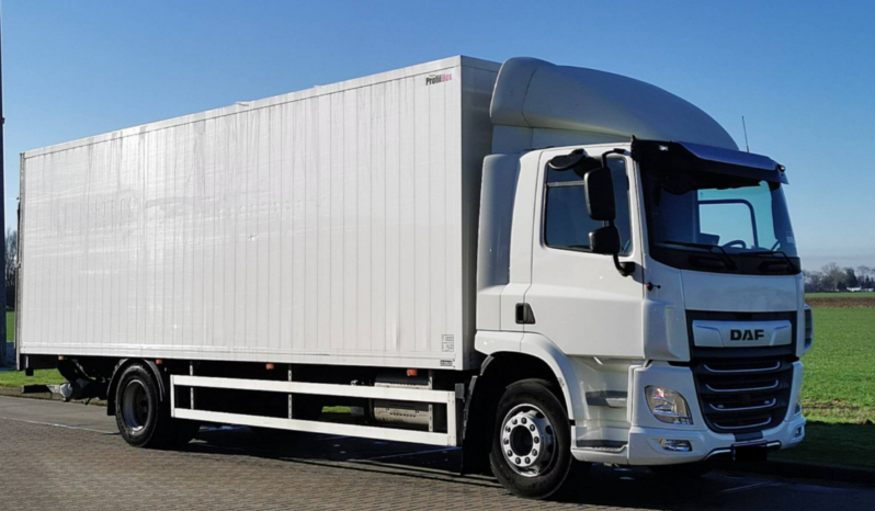 DAF – CF 320 19T LIFT  2020 lleno