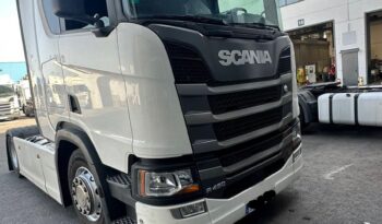 SCANIA R450  2018 lleno