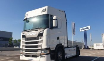 SCANIA S450  ALQUILER lleno