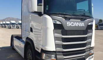 SCANIA S450  ALQUILER lleno