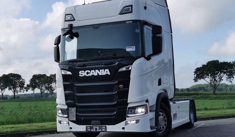 SCANIA – R450  2018 lleno