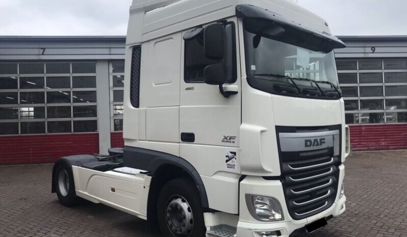 DAF XF 460  Gestión Venta lleno