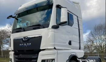 MAN TGX 510 XLX  ALQUILER lleno