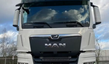 MAN TGX 510 XLX  ALQUILER lleno