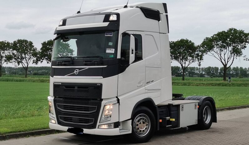 VOLVO FH 460 I-SAVE  2020 lleno