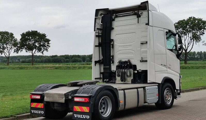 VOLVO FH 460 I-SAVE  2020 lleno