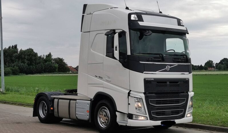 VOLVO FH 460 I-SAVE  2020 lleno