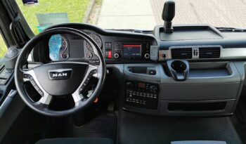 MAN – 26.320 TGS 6X2-4 CARRIER  2016 lleno