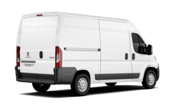 Peugeot Boxer L2H2 lleno