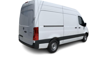 Mercedes Sprinter 315 CDI 15 M3  NUEVO lleno