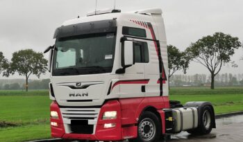 MAN – 18.500 TGX XXL  2018 lleno