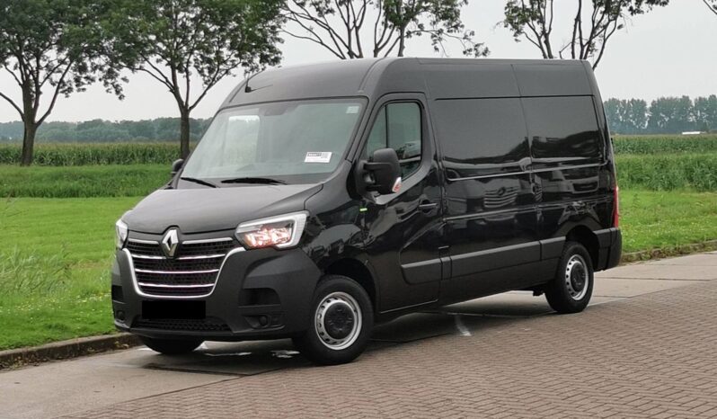 RENAULT MASTER L2H2 lleno