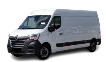 RENAULT MASTER L3H2 lleno