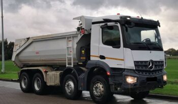 MERCEDES BENZ – AROCS 3243  2021 lleno