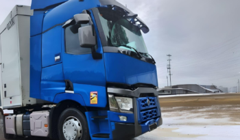 RENAULT – T 520  2018 GESTIÓN DE VENTA lleno