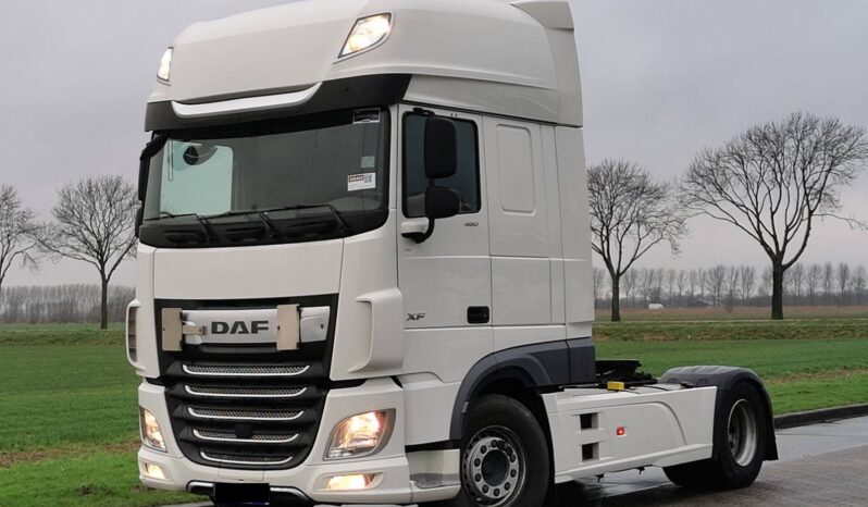 DAF – XF 480  2018 lleno