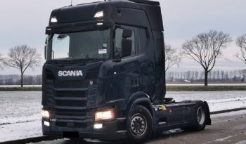 SCANIA – S450  2018 lleno