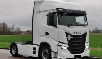 IVECO – SWAY 510  2020 lleno