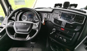 IVECO – SWAY 510  2020 lleno