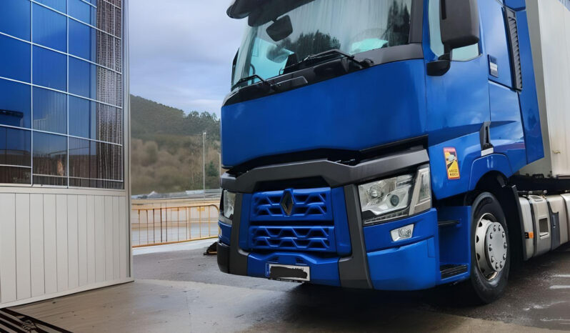 RENAULT – T 520  2018 GESTIÓN DE VENTA lleno