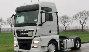 MAN – TGX XXL 460  2019 lleno