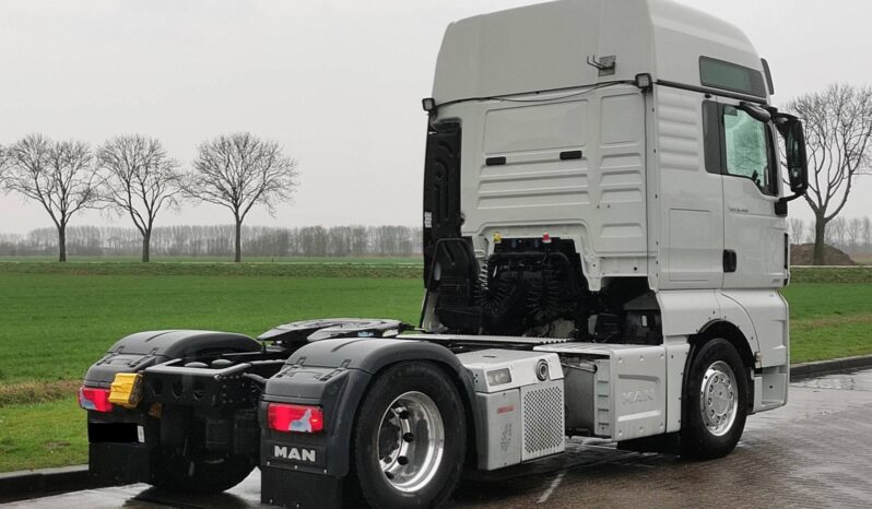 MAN – TGX XXL 460  2019 lleno