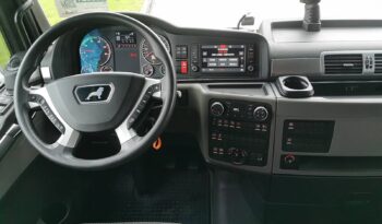 MAN – TGX XXL 460  2019 lleno