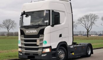 SCANIA – S450  2018 lleno