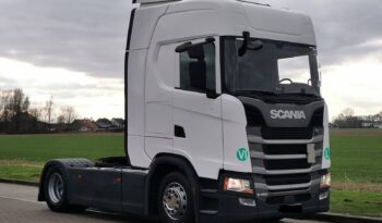 SCANIA – S450  2018 lleno