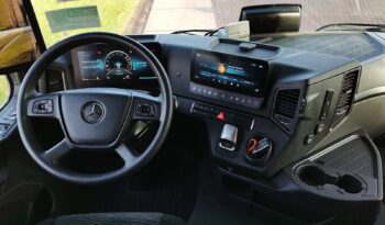 MERCEDES BENZ – ACTROS 1842 LS 4X4  2021 lleno