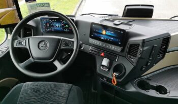 MERCEDES BENZ – ACTROS 1853 LS BIGSPACE  2019 lleno