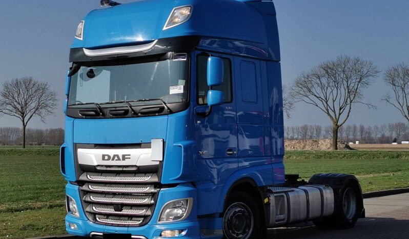 DAF – XF 530  2019 lleno