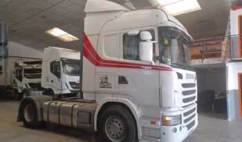 SCANIA – G440  2012 lleno