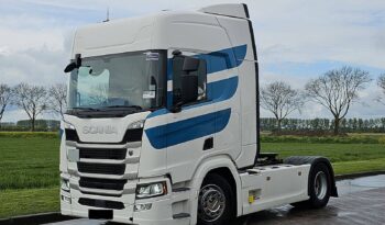 SCANIA – R500  2020 lleno