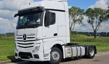 MERCEDES BENZ – ACTROS 1845  2019 lleno