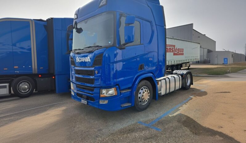 SCANIA – R450 FINANCIADO lleno