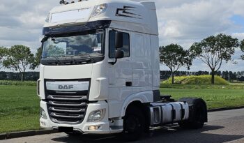 DAF – XF 480  2018 lleno