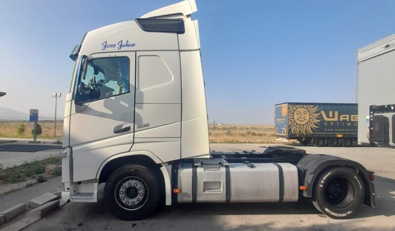 VOLVO – FH 500  2016  GESTION DE VENTA lleno