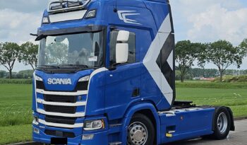 SCANIA – R500  2019 lleno