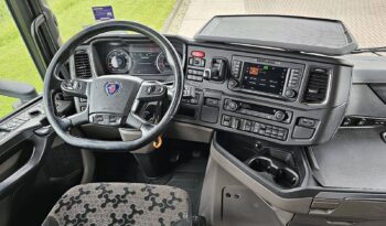 SCANIA – R500  2019 lleno