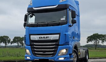 DAF – XF 480  2018 lleno