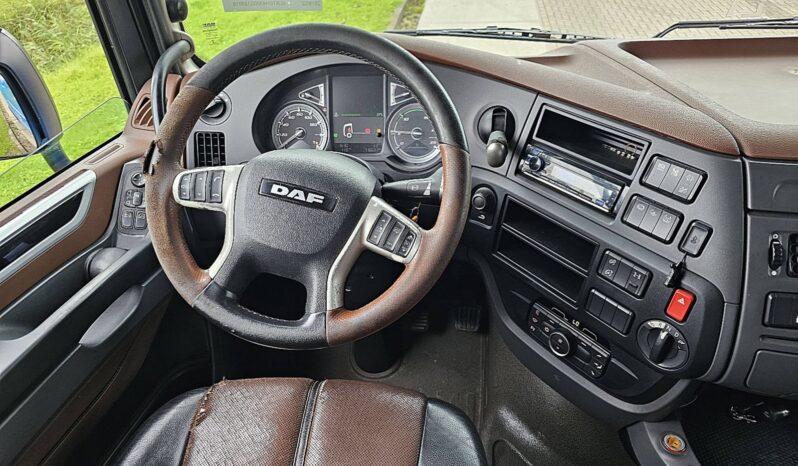 DAF – XF 480  2018 lleno