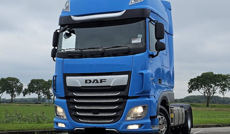 DAF – XF 480  2018 lleno