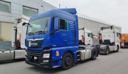 MAN TGX 500 2017