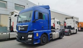 MAN TGX 500 2017