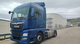 MAN TGX 500 2019