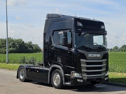 SCANIA – R450 2020 lleno