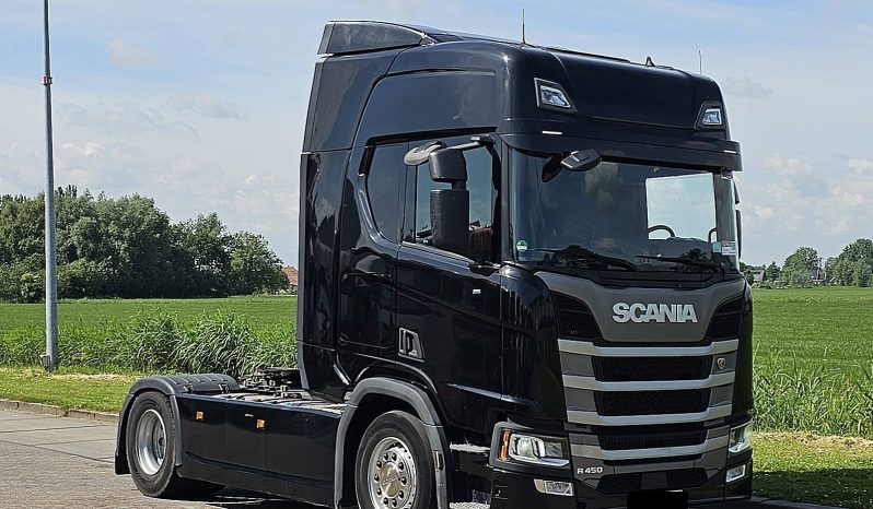SCANIA – R450 2020 lleno