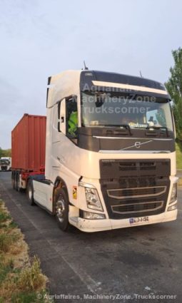 Volvo FH 500 GESTIÓN DE VENTA lleno